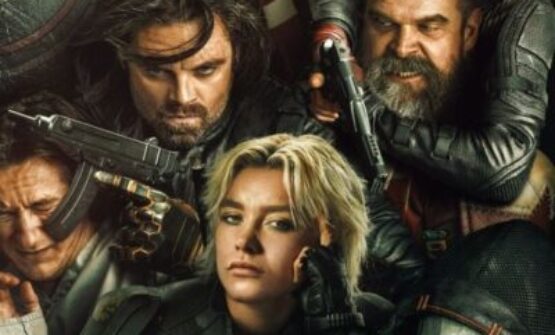 THUNDERBOLTS*