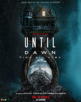 UNTIL DAWN
