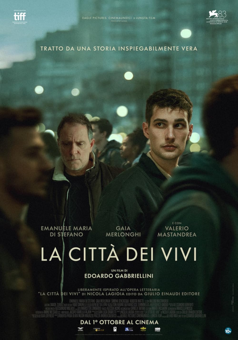 LA CITTA’ DEI VIVI