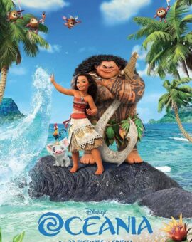 OCEANIA LIVE ACTION