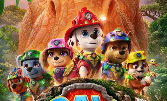 PAW PATROL DINO MOVIE