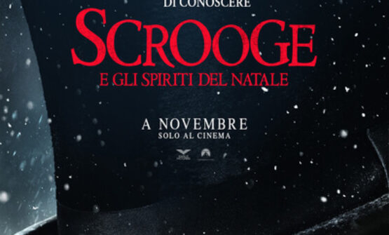 SCROOGE E GLI SPIRITI DEL NATALE