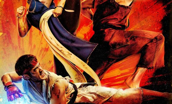 STREET FIGHTER