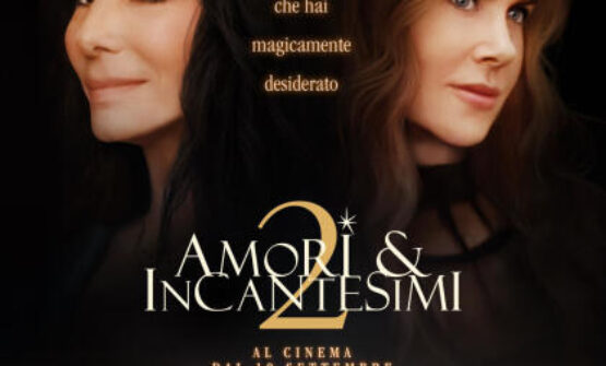 AMORE E INCANTESIMI 2