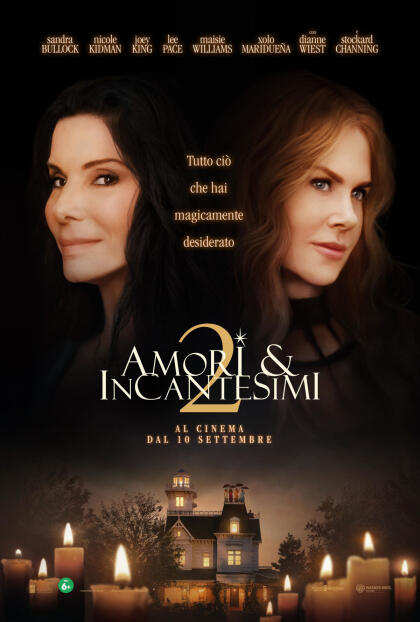 AMORE E INCANTESIMI 2