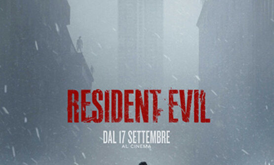 RESIDENT EVIL